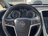 Gebraucht Opel Astra GTC 165 PS (121 kW) 2012 Rot Coupé