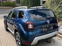 Gebraucht Dacia Duster Prestige 125 PS (91 kW) 2018 Blau SUV