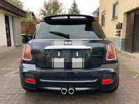 Gebraucht Mini Cooper S Coupé 174 PS (127 kW) 2007 Schwarz Coupé