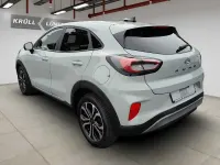 Gebraucht Ford Puma Titanium 125 PS (91 kW) 2025 Grau SUV