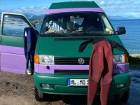 Gebraucht VW T4 68 PS (50 kW) 1997 Van