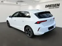 Gebraucht Opel Astra Edition 110 PS (80 kW) 2024 Weiss Kleinwagen