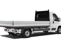 Neu Fiat Ducato 179 PS (131 kW) 2025 Weiß Van