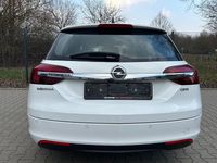 Gebraucht Opel Insignia 163 PS (119 kW) 2015 Weiß Limousine