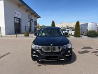 Gebraucht BMW X4 xLine 258 PS (189 kW) 2015 Schwarz SUV