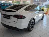 Gebraucht Tesla Model X Plaid 759 kW (1033 PS) 2022 Weiß SUV