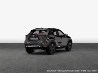 Neu Toyota Yaris Cross 92 PS (67 kW) 2026 Mysticschwarz mica SUV