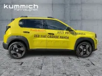 Gebraucht Fiat Grande Panda La Prima 110 PS (80 kW) 2025 Gelb Kleinwagen