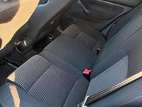 Gebraucht VW Golf IV Highline 101 PS (74 kW) 2002 Blau Limousine