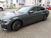 gebraucht BMW 320 320 3er i Aut. M Sport DAB Tuner Hifi Lautsp Extras