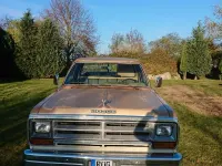 Gebraucht Dodge Ram 145 PS (106 kW) 1987 Pickup