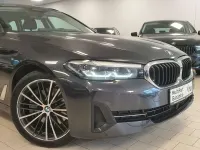 Gebraucht BMW 530 Performance 286 PS (210 kW) 2021 Grau Limousine