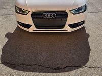 Gebraucht Audi A4 Attraction 150 PS (110 kW) 2014 Weiß Kombi