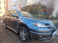 Gebraucht Mitsubishi Outlander 136 PS (100 kW) 2004 Grau SUV