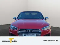 Gebraucht Audi S5 Cabriolet Ambiente 354 PS (260 kW) 2017 Rot Cabrio