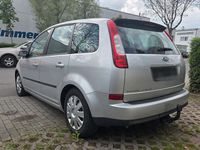 Second-hand Ford C-MAX 125 CP (91 kW) 2005 Argintiu Monovolum