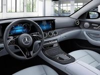 Gebraucht Mercedes E400 AMG 330 PS (242 kW) 2023 Weiß Kombi