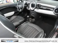 Gebraucht Mini Cooper Cabriolet 122 PS (89 kW) 2013 Orange Cabrio