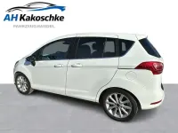 Gebraucht Ford B-MAX Titanium 125 PS (91 kW) 2017 Frostweiã Van / Kleinbus