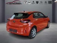 Gebraucht Opel Corsa-e 100 kW (136 PS) 2022 Power orange/dynamik orange Kleinwagen