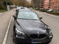 Gebraucht BMW 525 192 PS (141 kW) 2003 Schwarz Limousine