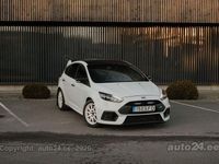 Gebraucht Ford Focus RS 420 PS (308 kW) 2016 Weiß Limousine
