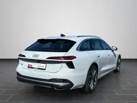 Gebraucht Audi A6 Advanced Plus 204 PS (150 kW) 2025 Gletscherweiß metallic (metallic) Kombi