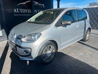 Gebraucht VW up! high up! 60 PS (44 kW) 2013 Silber Kleinwagen