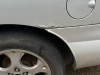 Gebraucht Chrysler Stratus 163 PS (119 kW) 2000 Silber Cabrio