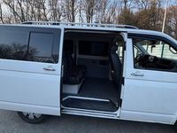 Gebraucht VW Transporter 102 PS (75 kW) 2016 Weiß Van