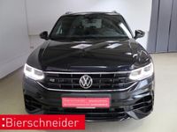 gebraucht VW Tiguan 2.0 TSI DSG 4Mo R AHK AKRA Hud H/K LEDER