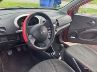 gebraucht Nissan Micra 