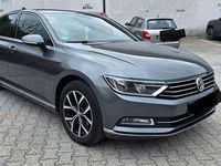 Gebraucht VW Passat Highline 190 PS (139 kW) 2017 Grau Limousine
