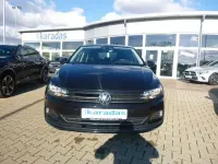 Gebraucht VW Polo Trendline 80 PS (58 kW) 2020 Deep black Kleinwagen