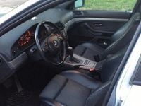 Gebraucht BMW 530 193 PS (141 kW) 2002 Blau metallic Kombi