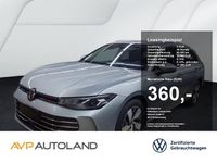 Gebraucht VW Passat Business 204 PS (150 kW) 2025 Silber Limousine