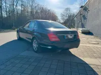 Gebraucht Mercedes S350 2011 Schwarz Limousine