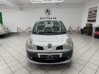 Gebraucht Renault Modus Avantage 75 PS (55 kW) 2009 Silber Van / Kleinbus