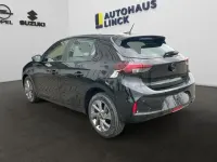 Uusi Opel Corsa Edition 101 HP (74 kW) 2025 Musta Viistoperä