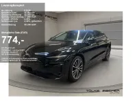 Ny Audi e-tron S-Line 269 kW (367 HK) 2026 Sort SUV