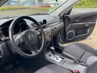 gebraucht Mazda 3 1,6 Automatik, Klima, Pdc