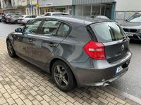 Gebraucht BMW 120 177 PS (130 kW) 2008 Grau Kleinwagen