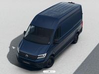 Neu VW Crafter 177 PS (130 kW) 2026 Deep ocean blue Van
