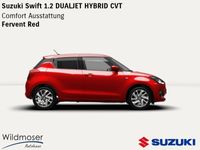 gebraucht Suzuki Swift ❤️ 1.2 DUALJET HYBRID CVT ⌛ Sofort verfügbarer Vorführwagen! ✔️ Comfort Ausstattung