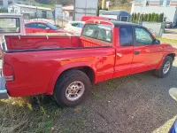 Gebraucht Dodge Dakota 177 PS (130 kW) 1999 Rot Pickup