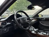 Gebraucht Audi A8 Comfort 262 PS (192 kW) 2016 Schwarz Limousine