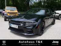 Gebraucht Dodge Charger 492 PS (361 kW) 2023 Schwarz Limousine