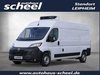 Neu Peugeot Boxer 179 PS (131 kW) 2025 Lackierung weiss icy/typ aussenverkleidung spiegel flach standard Van
