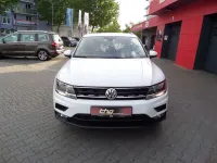 Gebraucht VW Tiguan Join 150 PS (110 kW) 2018 Weiß SUV