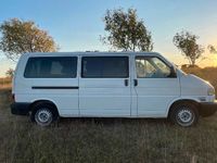 Gebraucht VW T4 88 PS (64 kW) 2003 Weiß Van
